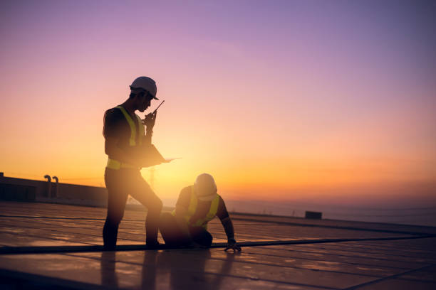 Best Chimney Flashing Repair  in Glastonbury Center, CT